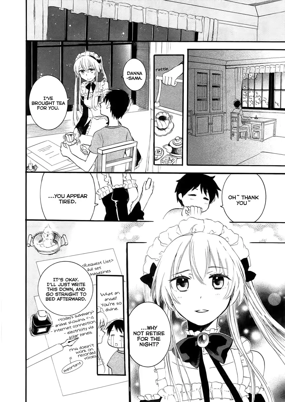 Outbreak Company - Moeru Shinryakusha Chapter 3 24